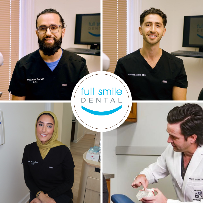Full Smile Dental Team